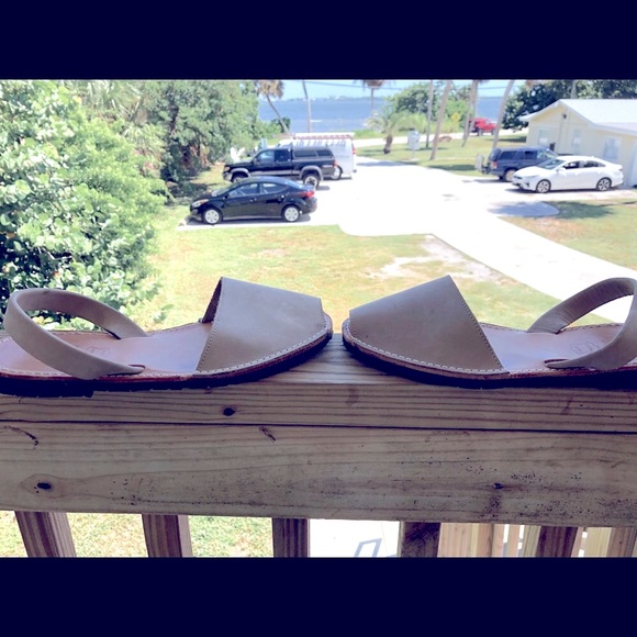 Authentic Avarcas Handmade Greece - New - Picture 5 of 10